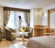 Phòng ngủ 7 Lupo Bianco Wellness & Walking Hotel