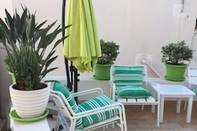 Common Space La Plaza Residence Levanzo