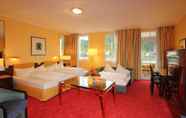 ห้องนอน 2 Hotel Rheinfels