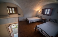 Bedroom 2 White Cave Villas