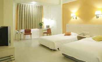 Kamar Tidur 4 Ane Hotel - Dongmapeng Branch