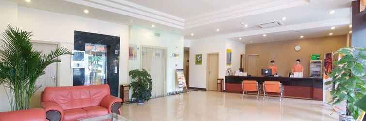 Sảnh chờ Ane Hotel - Waishuangnan Branch