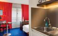 ห้องนอน 4 Aparthotel Adagio Access Paris Bastille