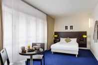 ห้องนอน Aparthotel Adagio Access Paris Bastille