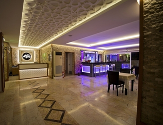 Lobby 2 Green Beyza Hotel