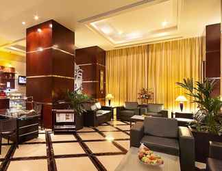 Sảnh chờ 2 Al Manzel Hotel Apartments