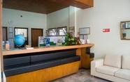 Lobi 3 Hotel Sete Cidades