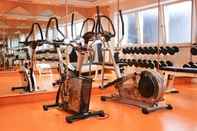 Fitness Center Cityhotel Goldener Adler B&B