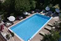 Swimming Pool Du Parc Hotel