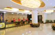 Lobi 3 Junshan Hotel