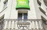 Exterior 3 ibis Styles Saumur Gare Centre