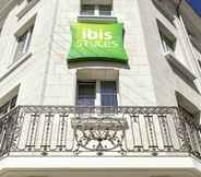 ภายนอกอาคาร 3 ibis Styles Saumur Gare Centre