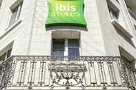 ภายนอกอาคาร ibis Styles Saumur Gare Centre