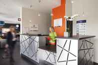 Lobby ibis Styles Saumur Gare Centre