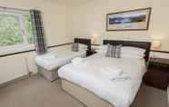 Kamar Tidur 4 Loch Ness Clansman Hotel