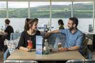 Bar, Kafe, dan Lounge Loch Ness Clansman Hotel