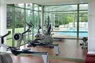 Fitness Center Domaine des Roches Hotel & Spa