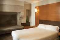 ห้องนอน Hotel Alda Bonaval