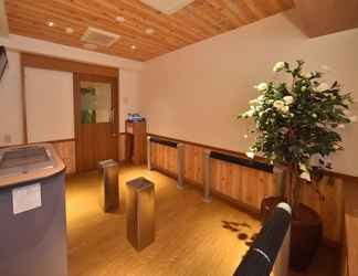 Lobi 2 Dormy Inn PREMIUM Sapporo Hot Spring