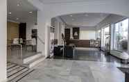 Lobby 3 Hotel Caribe