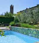 SWIMMING_POOL Hotel Monteriggioni