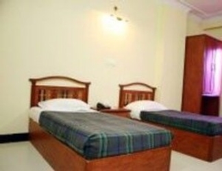 Kamar Tidur 2 Hotel Red Castle