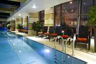 Swimming Pool Hotel Divinus