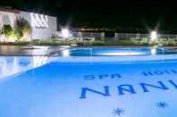 Swimming Pool Hotel Spa Nanin Playa