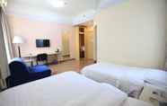 Kamar Tidur 4 Beijing Sicily Hotel