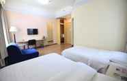 Kamar Tidur 4 Beijing Sicily Hotel