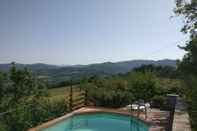 Swimming Pool La Terrazza del Subasio