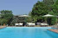 Swimming Pool Villa Casalecchi Country Hotel