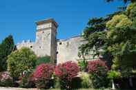 Bangunan Albergo Torre Sangiovanni