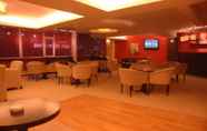 Bar, Cafe and Lounge 4 Hotel Abro Necatibey
