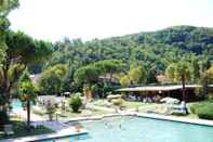 Swimming Pool Hotel Terme Imperial