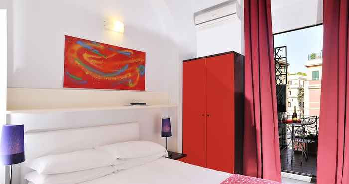 Bedroom Colors Hotel