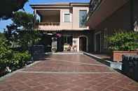 ภายนอกอาคาร Rosso Vulcano Bed & Breakfast