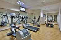 Fitness Center Hotel Laurin