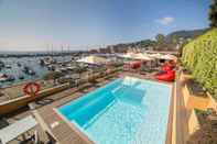 Swimming Pool Hotel Laurin