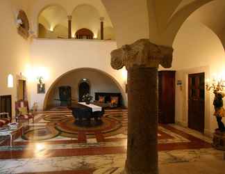 Lobby 2 Grand Hotel dei Castelli