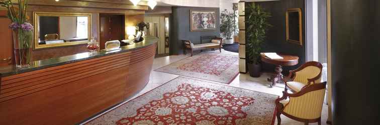 Lobby Albergo Celide