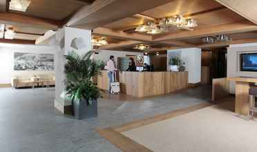 Lobby 4 Palace Hotel Wellness & Beauty