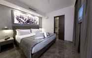 Kamar Tidur 2 Best Western Premier Milano Palace Hotel