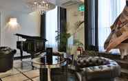 Lobby 5 Best Western Premier Milano Palace Hotel