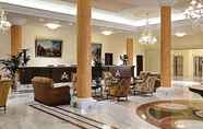 Lobby 7 Hotel Terme all'Alba