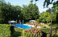 Swimming Pool 2 Park Hotel Fantoni