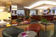 Quầy bar, cafe và phòng lounge Hotel Savoia Thermae & Spa