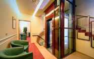 Lobby 6 Albergo Reggio