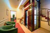 Lobby Albergo Reggio