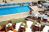 Swimming Pool Hotel Bellevue